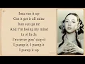 Download Lagu aespa 'UP (KARINA Solo)' Easy Lyrics