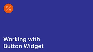 Working with Button Widget in Readymag