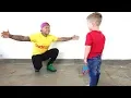 MEETING MY KID FOR THE FIRST TIME