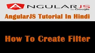 AngularJS Tutorial - 14