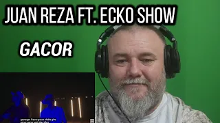 juan reza ft ecko show gacor reaction