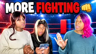 MORE Fighting Be Like 👊