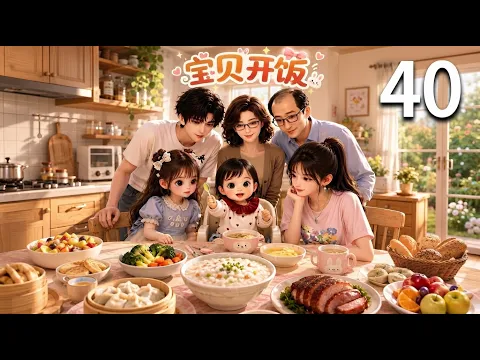 아가야, 밥 먹자 14화