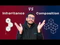Inheritance VS Composition - which is better