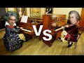 Download Lagu Mozart vs Beethoven: The Ultimate Piano Battle!