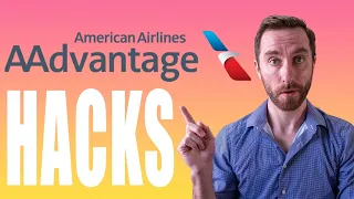 American Airlines AAdvantage Hacks How to get more points
