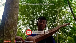 Download Kasih Slow - Nonna 3in1 (Instrument Sape' Cover) MP3
