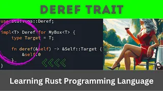Deref Trait Rust Language