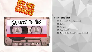 pee wee gaskins 2018 full album salute to 90 s ep