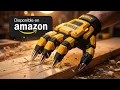 20 Revolutionary Woodworking Tools Available on Amazon