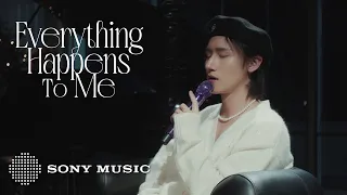 i m everything happens to me live clip