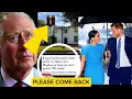 Download Lagu SILENT INVITES:Delulu King Charles Thinks Frogmore Will Bring Sussex Back