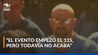“No sé cómo sobreviví”: el impactante relato del paramédico que sobrevivió a ataques del 11S