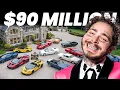 Post Malone s Insanely Unique Car Collection Will Shock You