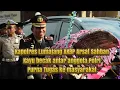 Download Lagu AKBP Arsal Sahban Kayuh Becak Antar Anggota Polri Purna