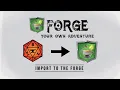 To The Forge