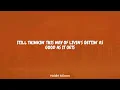 Chase Matthew - Holdin' It Down (Lyrics)