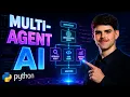 How to Build a Multi-Agent System in 10 Minutes Python LangGraph Tutorial