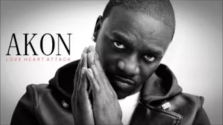 love heart attack official audio akon