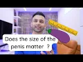 Does size really matter