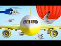 Download Lagu Airplane Song for Kids | Kids Songs \u0026 Nursery Rhymes | Aeroplanes for Kids | What do you see?
