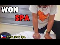 Cebu Won Spa Massage In Mactan