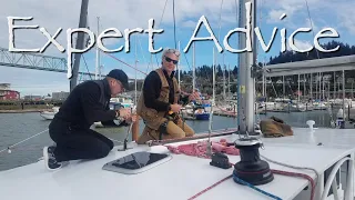 Chance Meeting Changes Our Plans – Onboard Lifestyle ep.104