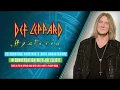 DEF LEPPARD - Joe Elliott Live Q A with Planet Rock