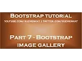 Bootstrap image gallery