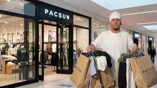 Rebuilding My Wardrobe with ONLY Pacsun