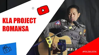 Download Kla Project - Romansa Cover Poliskustik MP3