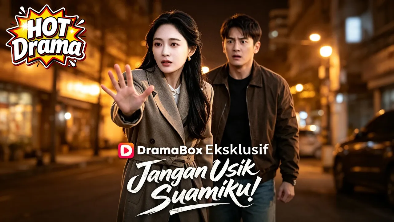 Jangan Usik Suamiku! #dramabox #cdrama #hotdrama #shortdrama poster