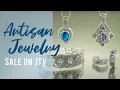 Artisan Jewelry Sale on JTV