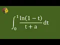 Revealing a Surprising Dilogarithm Identity Through Substitution and Logarithms
