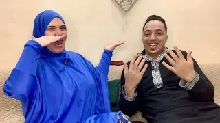 واخيرا قولولي مبروك عاوزه اسمع احلي  زغروطة لولولولولولي  تعالوا اختارو معانا  دندنها