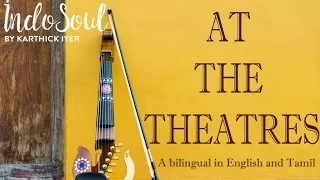 at the theatres indosoul studio version fusion violin carnatic fusion 