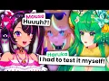 Download Lagu Haruka's phrasing made them lose their minds talking about certain types of \