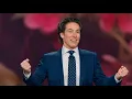Dodie Osteen s Son Joel Break Down in Tears at Her Funeral While PayingTribute To His Mother