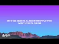 Lady Gaga - Hold My Hand (Lyrics) (From “Top Gun: Maverick)