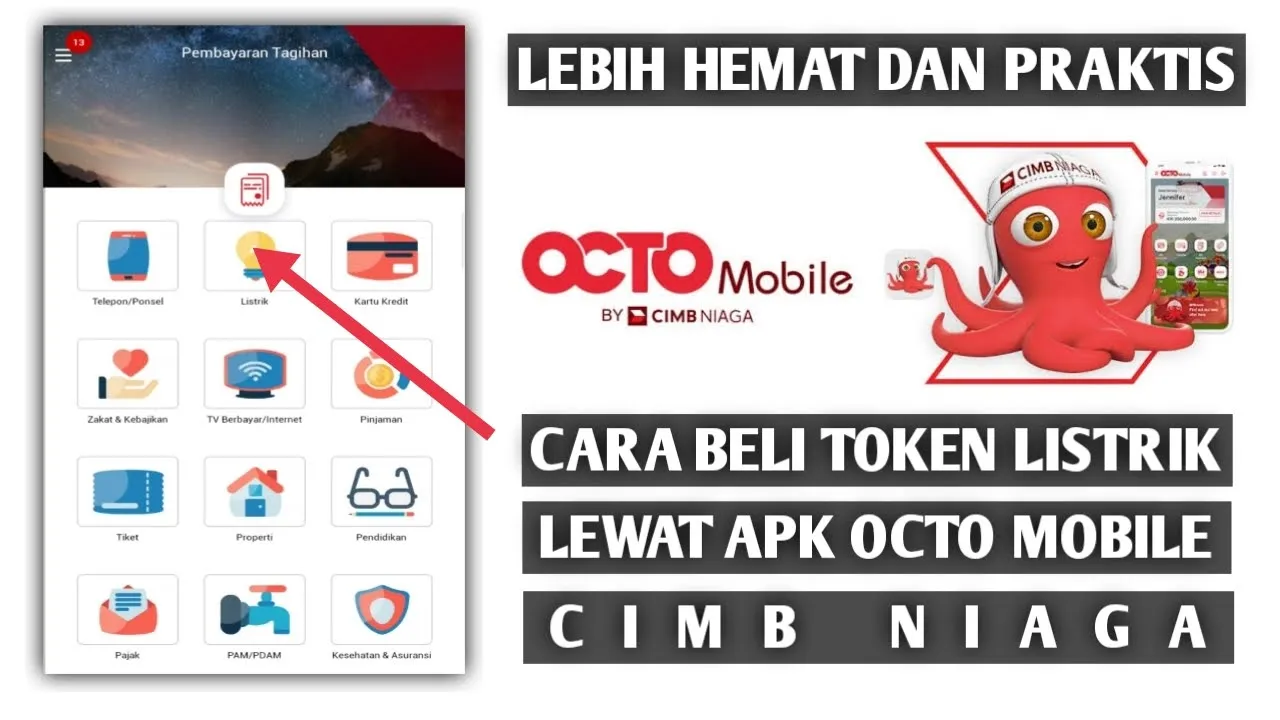 Beli Token Listrik PLN TERMURAH