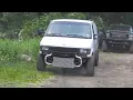 Picking up the Big Turbo swapped Haggard Van