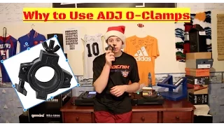 why to use adj o clamps