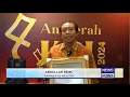 UBTV RAIH PENGHARGAAN DI AJANG ANUGERAH KPI AWARD 2024 - NEWS POINT