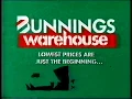 BUNNINGS 2003