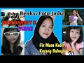 Download Lagu REAKSI FOTO ZAMAN OLD 👧 SUNGGUH MASA LALU YANG KELABU :((