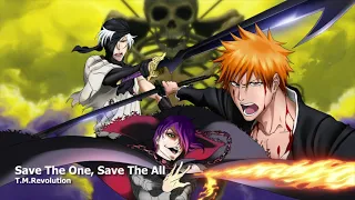 Bleach Movie 4 Hell Verse Jigoku Hen OST Save The One Save The All Full 