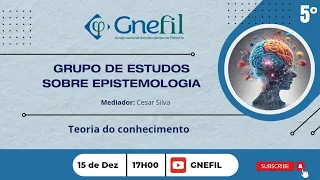 5° - Teoria do conhecimento