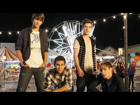 Download MP3 Big Time Rush - Boyfriend (Video Nickelodeon) / Sub. Español