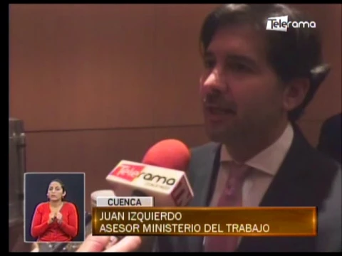 Ministerio del trabajo realiza mesas de diálogo nacional