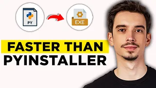 How To Convert Python To EXE Without Pyinstaller 2026 - Full Guide